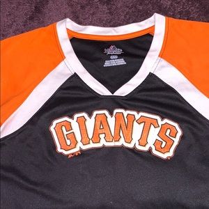 Giants jersey